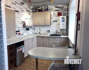 1-к квартира, посуточно, 32м2, 4/5 этаж