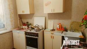 1-к квартира, на длительный срок, 30м2, 4/5 этаж