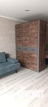 1-к квартира, на длительный срок, 45м2, 2/12 этаж