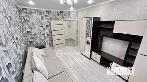 1-к квартира, на длительный срок, 37м2, 9/16 этаж