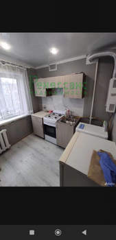 1-к квартира, на длительный срок, 32м2, 4/5 этаж