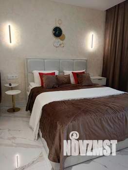 1-к квартира, посуточно, 31м2, 1/1 этаж