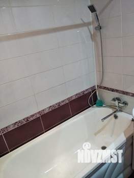 1-к квартира, посуточно, 39м2, 6/10 этаж