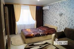 1-к квартира, посуточно, 45м2, 2/6 этаж