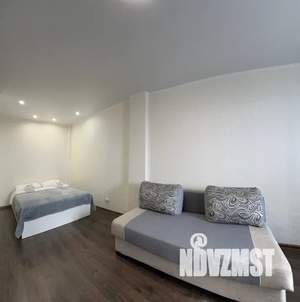 1-к квартира, посуточно, 49м2, 10/16 этаж