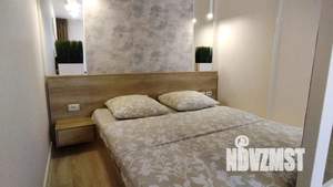 1-к квартира, посуточно, 48м2, 11/14 этаж