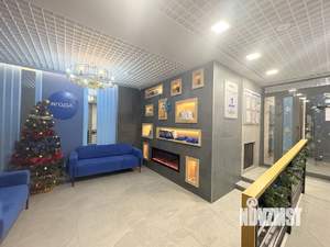 1-к квартира, на длительный срок, 38м2, 9/19 этаж