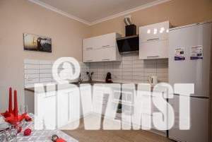 1-к квартира, посуточно, 65м2, 9/16 этаж