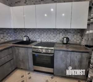 1-к квартира, на длительный срок, 42м2, 8/16 этаж