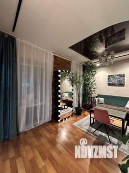 1-к квартира, посуточно, 52м2, 2/2 этаж