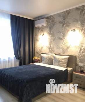 1-к квартира, посуточно, 50м2, 10/15 этаж