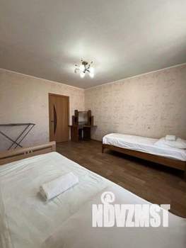 1-к квартира, посуточно, 120м2, 1/1 этаж