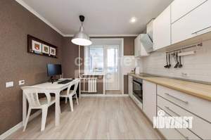 1-к квартира, на длительный срок, 43м2, 9/15 этаж