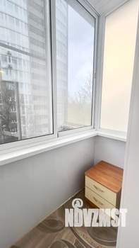 1-к квартира, на длительный срок, 30м2, 4/5 этаж