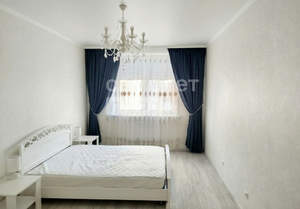 2-к квартира, на длительный срок, 72м2, 4/16 этаж