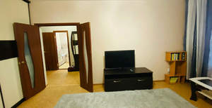 1-к квартира, на длительный срок, 40м2, 9/17 этаж