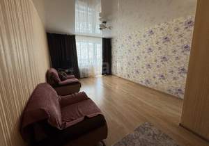 1-к квартира, на длительный срок, 37м2, 1/5 этаж