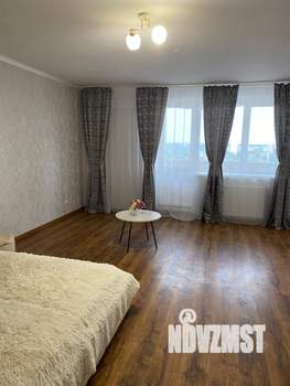 1-к квартира, на длительный срок, 45м2, 14/16 этаж