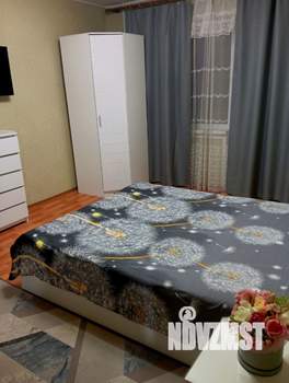 1-к квартира, посуточно, 40м2, 2/9 этаж