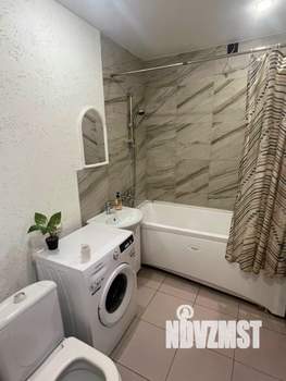 1-к квартира, посуточно, 46м2, 13/17 этаж