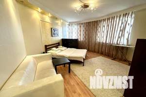 1-к квартира, посуточно, 45м2, 14/14 этаж