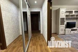 2-к квартира, посуточно, 57м2, 1/9 этаж