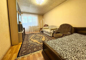 1-к квартира, на длительный срок, 34м2, 4/5 этаж