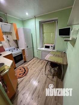 1-к квартира, на длительный срок, 34м2, 1/5 этаж