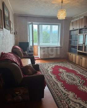 2-к квартира, на длительный срок, 53м2, 4/9 этаж