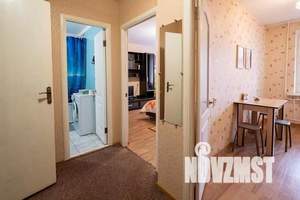 1-к квартира, посуточно, 43м2, 6/10 этаж