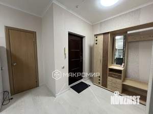Студия квартира, на длительный срок, 37м2, 7/15 этаж