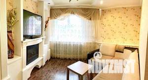 3-к квартира, посуточно, 75м2, 1/1 этаж