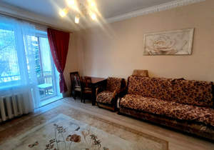 2-к квартира, на длительный срок, 52м2, 3/5 этаж