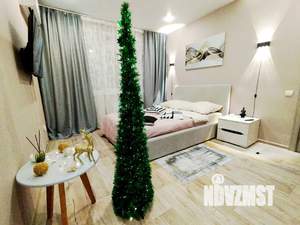 1-к квартира, посуточно, 37м2, 7/10 этаж