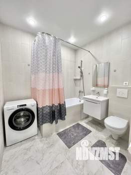 1-к квартира, на длительный срок, 40м2, 6/16 этаж