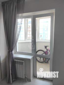 1-к квартира, на длительный срок, 39м2, 16/17 этаж