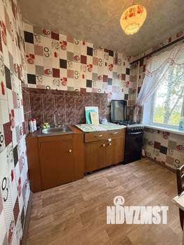 1-к квартира, на длительный срок, 37м2, 4/5 этаж