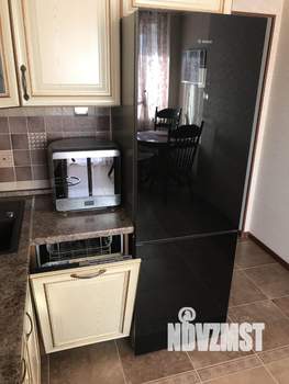 1-к квартира, на длительный срок, 43м2, 11/18 этаж