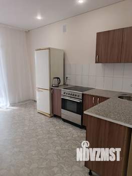 1-к квартира, на длительный срок, 39м2, 7/12 этаж