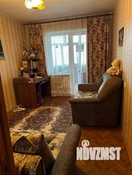 3-к квартира, на длительный срок, 66м2, 4/9 этаж