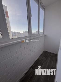 1-к квартира, на длительный срок, 36м2, 10/17 этаж