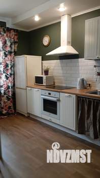 1-к квартира, посуточно, 42м2, 11/15 этаж