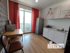 1-к квартира, посуточно, 45м2, 7/14 этаж