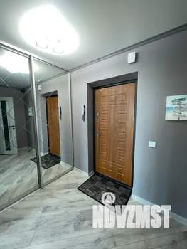 1-к квартира, посуточно, 42м2, 4/16 этаж