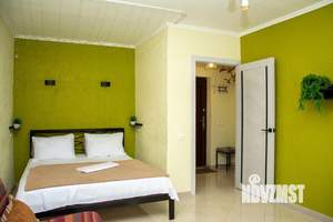 1-к квартира, посуточно, 36м2, 1/10 этаж