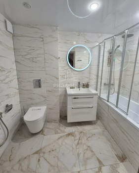 2-к квартира, на длительный срок, 60м2, 8/9 этаж