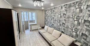 1-к квартира, на длительный срок, 37м2, 9/16 этаж