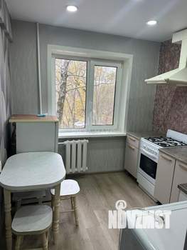 2-к квартира, на длительный срок, 45м2, 4/5 этаж