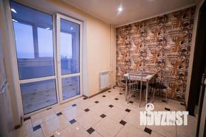 1-к квартира, посуточно, 38м2, 16/17 этаж