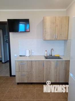 1-к квартира, посуточно, 41м2, 1/1 этаж